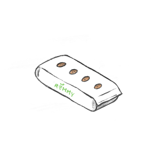 Lay-Flat Bags Format